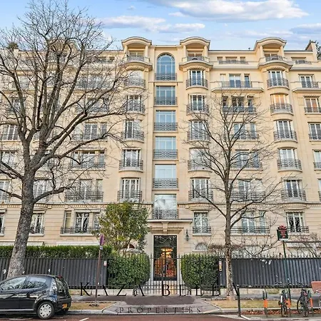 Nice Flat In Neuilly Sur Seine Exterior foto